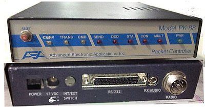 PK-88 Packet Controller