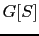 $G[S]$
